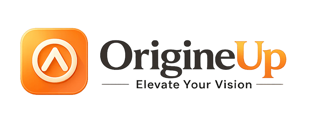 OrigineUp — Elevate Your Vision